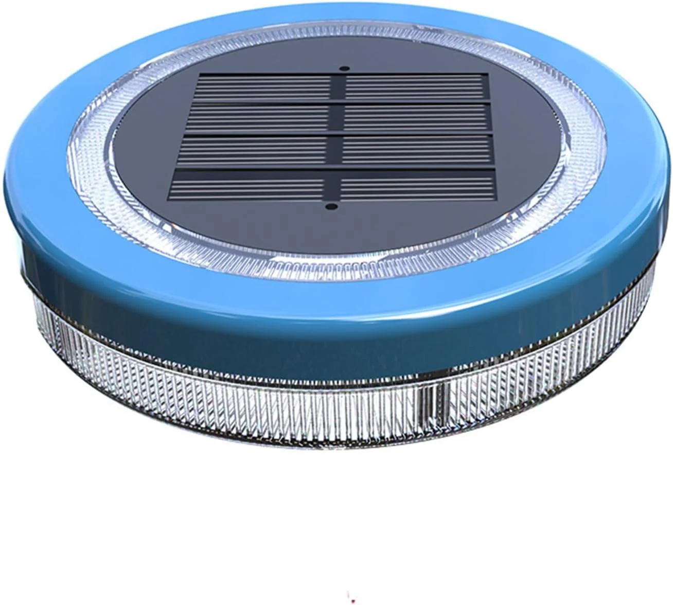 چراغ های خورشیدی استخر | چراغ LED استخری ضد آب Ip68، چراغ شناور خورشیدی بادوام و روشن برای شنا، چمن، عروسی