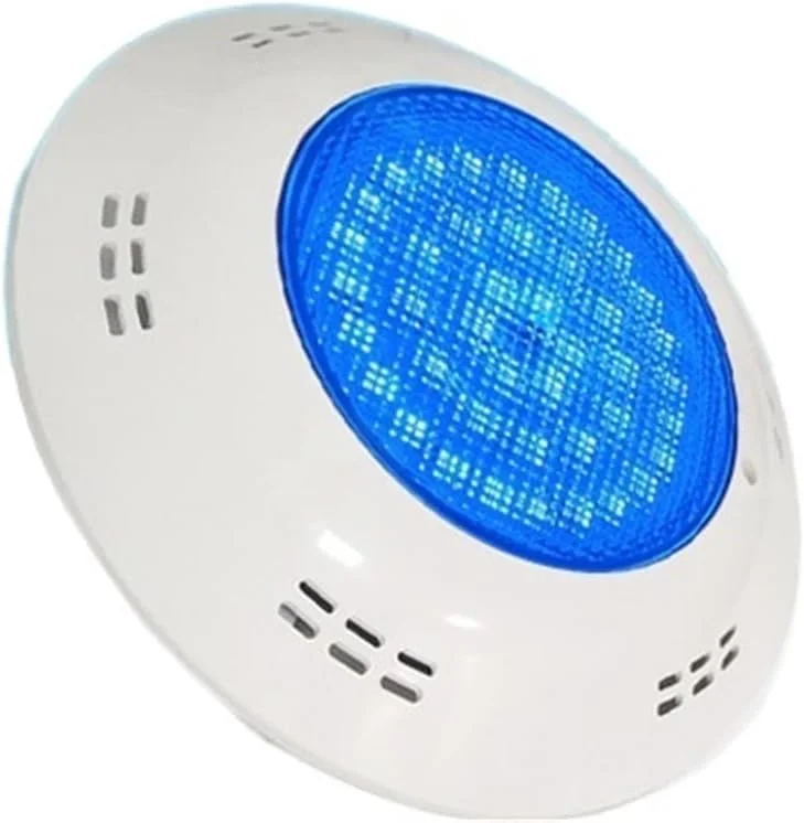 چراغ غواصی VFNRESW RGB جدید 18/24/36/45 وات LED چراغ استخر شنا زیر آب تغییر رنگ AC12V IP68 ضد آب با کنترل از راه دور (Hortel)
