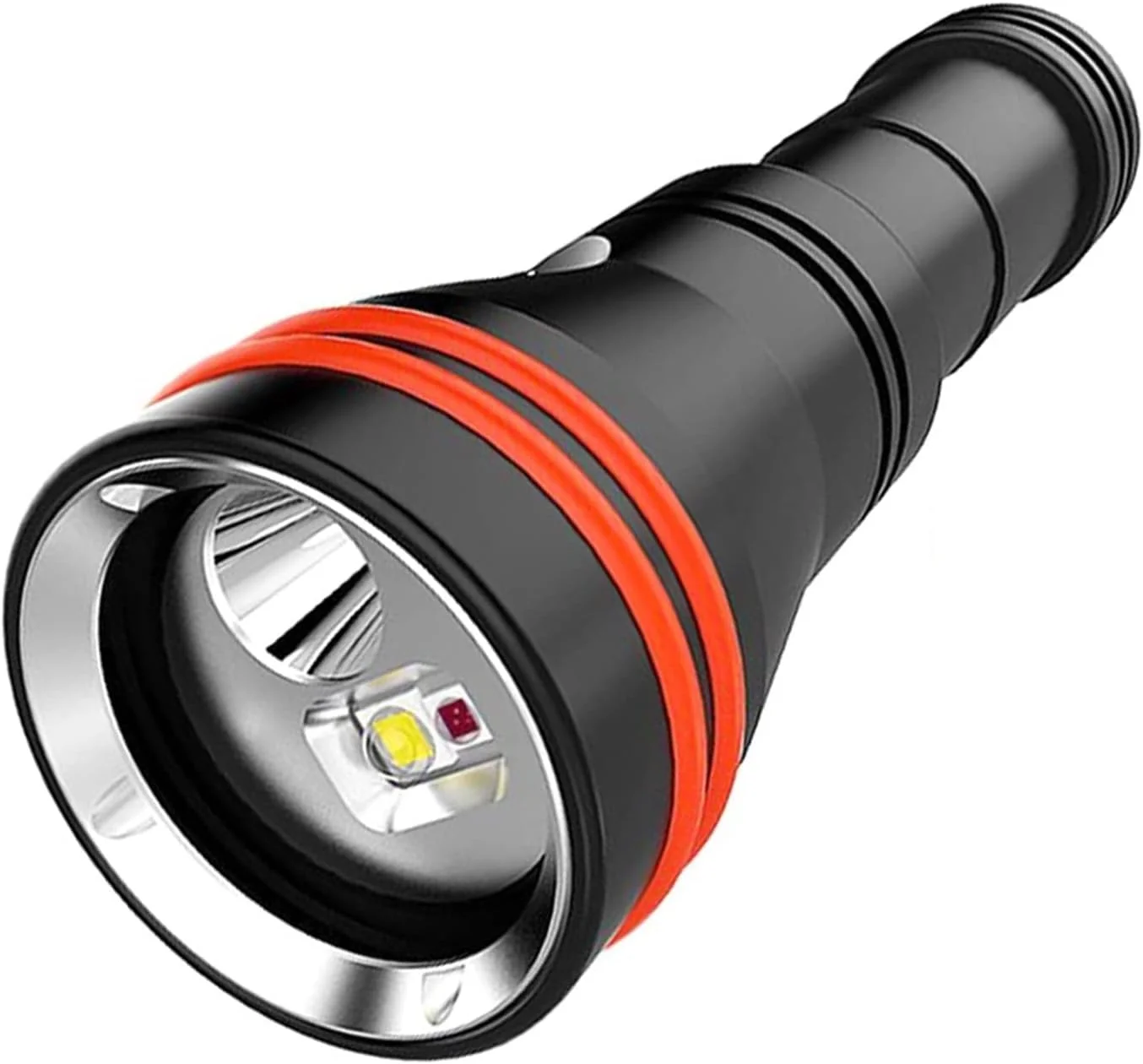 چراغ غواصی ارتقا یافته ARCHON D15VP مدل D15VPII W21VPII چراغ ویدئویی غواصی چراغ قوه LED غواصی زیر آب چراغ ضد آب شارژ USB