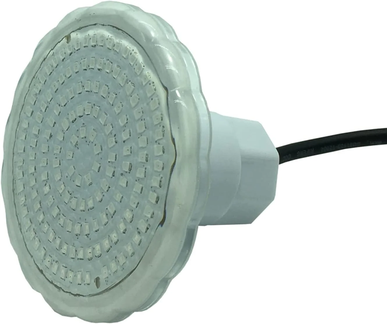پروژکتور زیرآبی 15 وات RGB 12 ولت AC، نورافکن استخری LED، نورپردازی فواره، ضد آب IP68، چند رنگ همزمان، سفید گرم