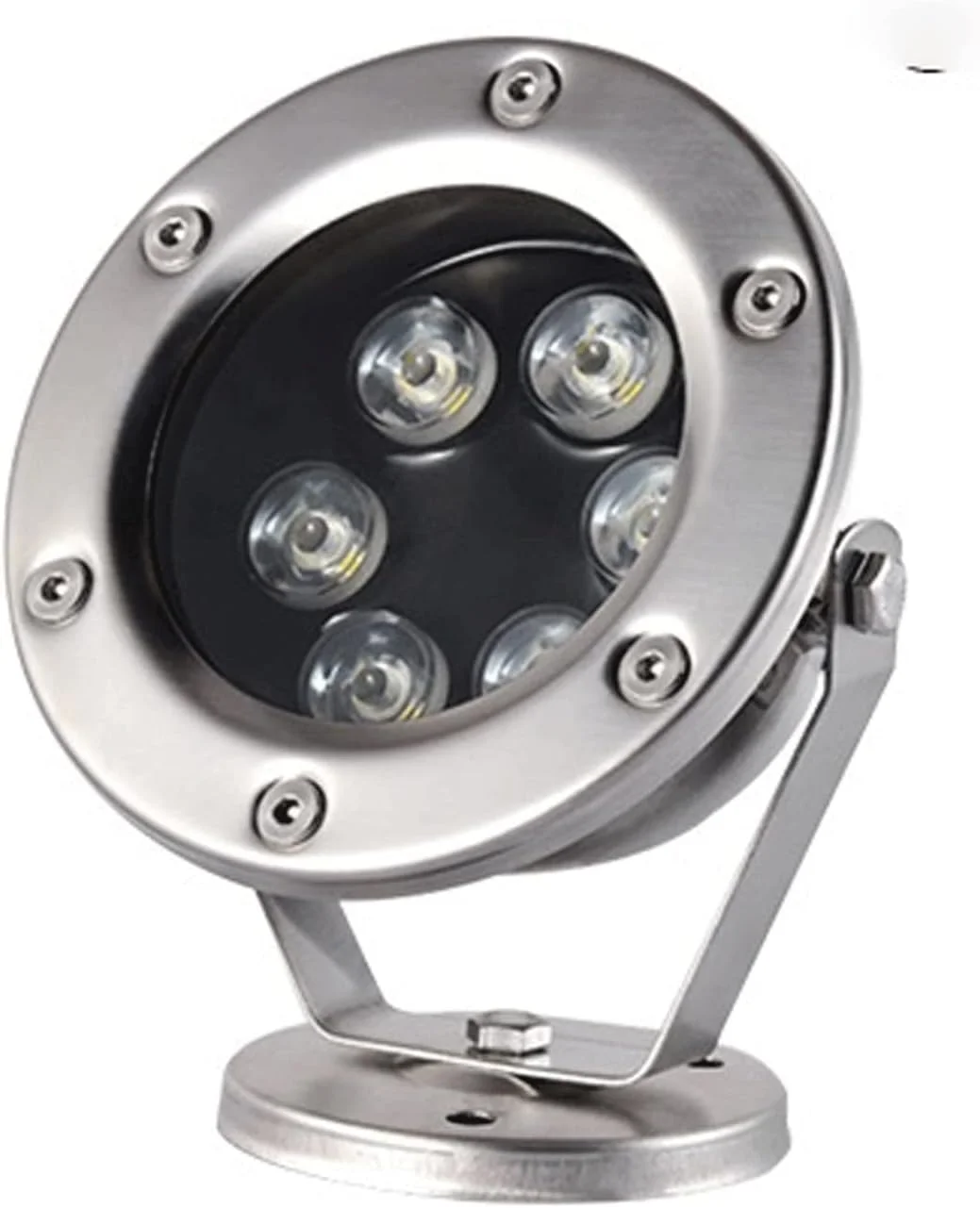 چراغ های استخری LED چراغ زیر آب برکه چراغ شب غوطه ور باغ بیرونی استخر مهمانی منظره (6)