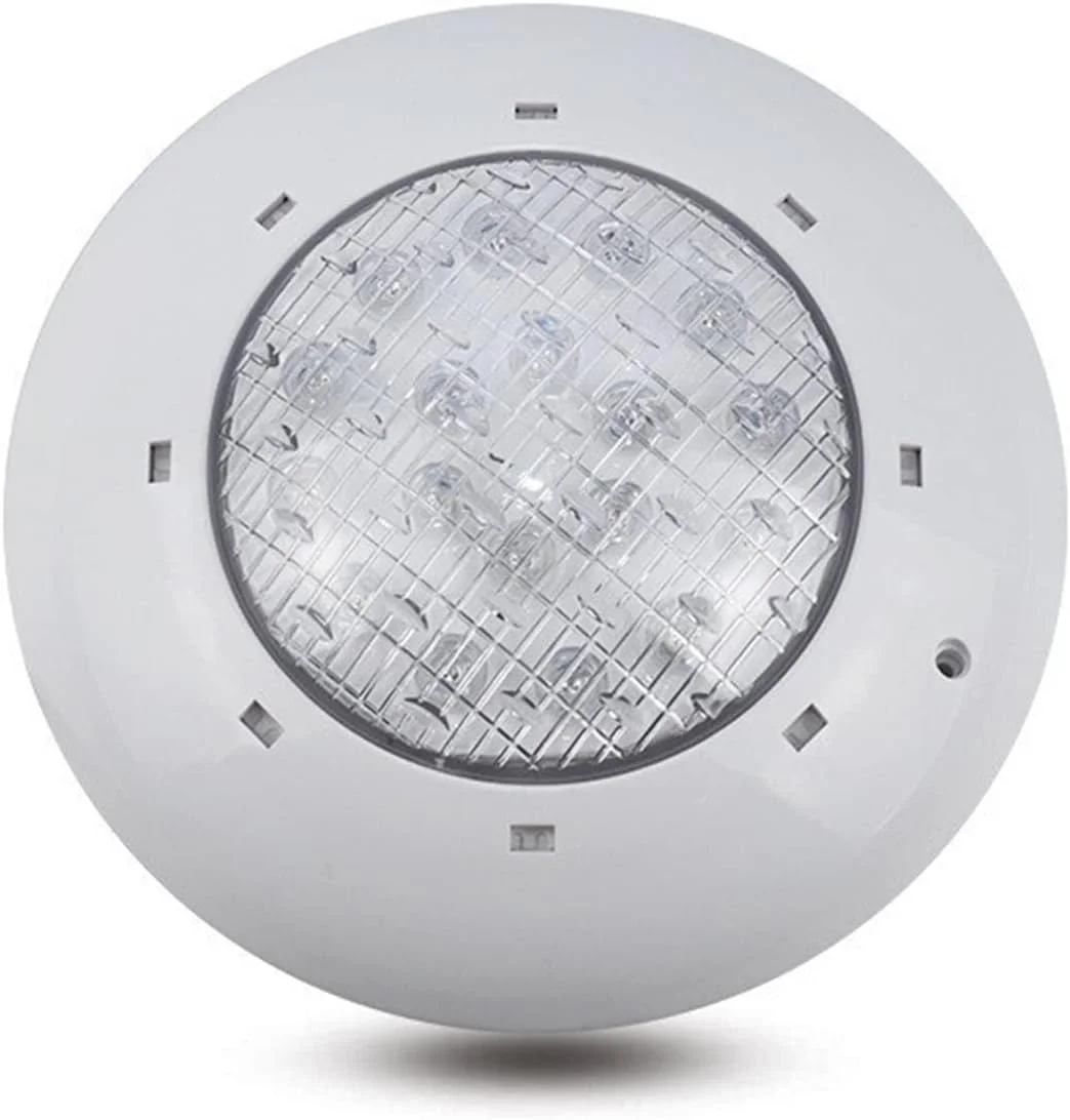 چراغ های استخری زیر آب KAKBXFU با توان 20W 30W 40W 50W 60W 70W LED، تغییر رنگ RGB، ولتاژ AC12V و استاندارد ضدآب IP68 به همراه ریموت کنترل