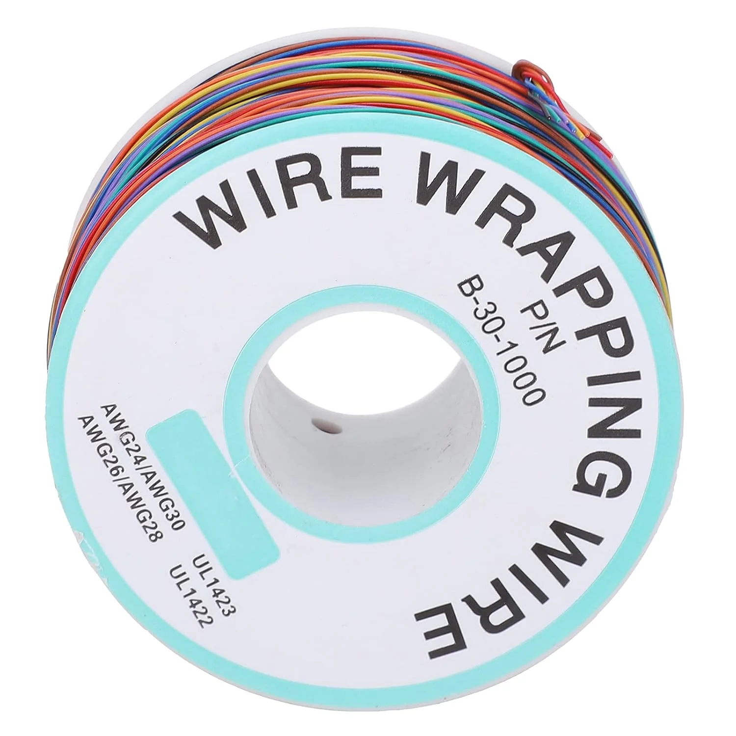 سیم مسی قلع اندود شده با دمای بالا 8 رنگ، سیم مدار چاپی تک هسته ای برای خطوط الکترونیکی سیم مسی قلع اندود شده با دمای بالا 8 رنگ، سیم مدار چاپی تک هسته ای برای خطوط الکترونیکی