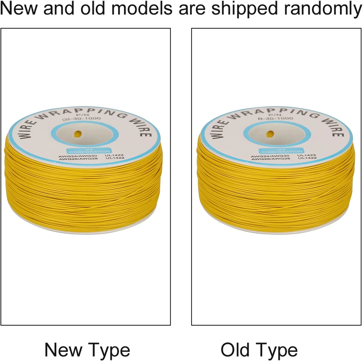 سیم مسی تک رشته ای 30AWG با هسته 0.25 میلی متر، سیم اتصال برد مدار، سیم تست PCB سیم مسی تک رشته ای 30AWG با هسته 0.25 میلی متر، سیم اتصال برد مدار، سیم تست PCB
