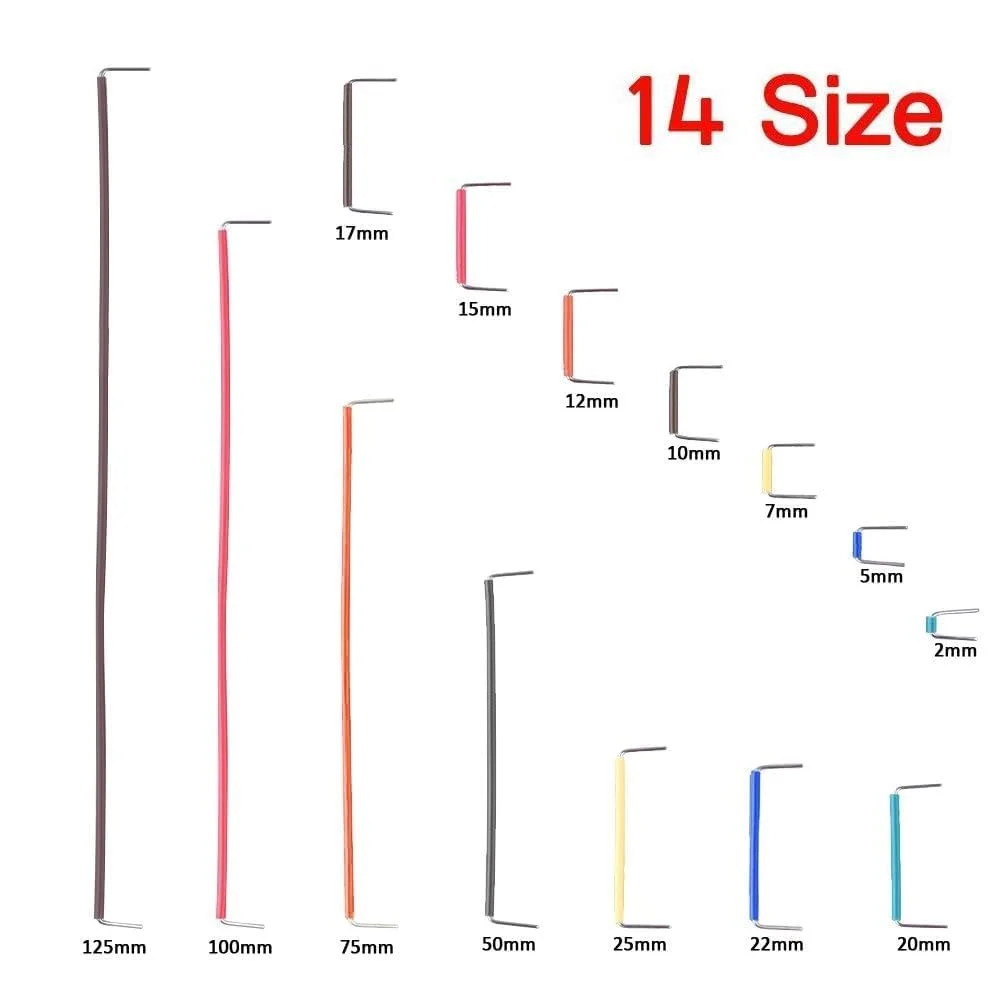 مجموعه سیم جامپر 560 عددی فروشگاه سفید، 14 طول مختلف، سیم های اتصال برد بورد، سیم جامپر برد بورد انعطاف پذیر بدون لحیم کاری، سیم های الکترونیکی سیم جامپر چند رنگ مجموعه سیم جامپر 560 عددی فروشگاه سفید، 14 طول مختلف، سیم های اتصال برد بورد، سیم جامپر برد بورد انعطاف پذیر بدون لحیم کاری، سیم های الکترونیکی سیم جامپر چند رنگ