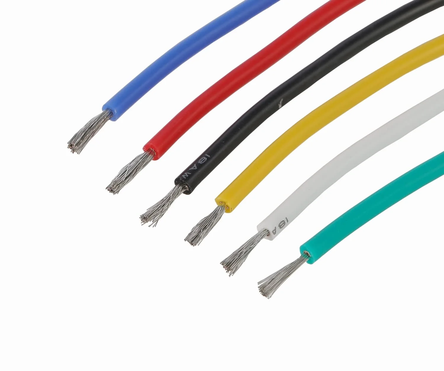 کیت سیم الکترونیکی TUOFENG 18awg، سیم سیلیکونی انعطاف پذیر 6 رنگ سیم قلاب 18 گیج (6 قرقره 13 فوتی با رنگ های مختلف) سیم رشته ای 600 ولت سیم کشی خودرو کیت سیم الکترونیکی TUOFENG 18awg، سیم سیلیکونی انعطاف پذیر 6 رنگ سیم قلاب 18 گیج (6 قرقره 13 فوتی با رنگ های مختلف) سیم رشته ای 600 ولت سیم کشی خودرو