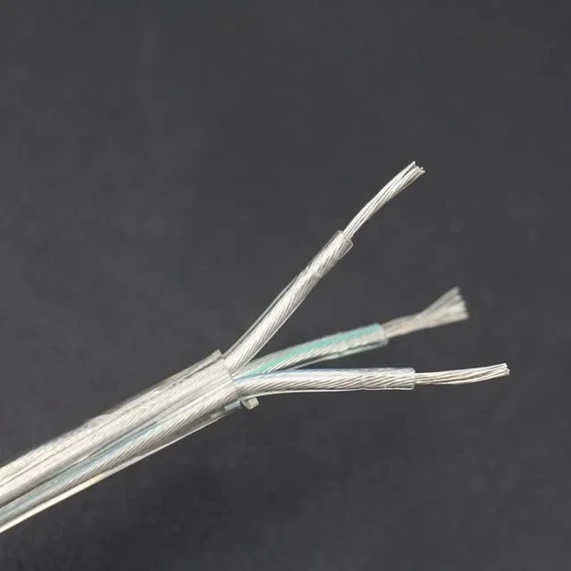 سیم برق شفاف پی وی سی TOOLAE - 2 یا 3 هسته ای 0.75mm2 کابل گرد سیم برق شفاف برای کابل افزایش طول چراغ آویز (3 هسته ای گرد 5 متری) سیم برق شفاف پی وی سی TOOLAE - 2 یا 3 هسته ای 0.75mm2 کابل گرد سیم برق شفاف برای کابل افزایش طول چراغ آویز (3 هسته ای گرد 5 متری)