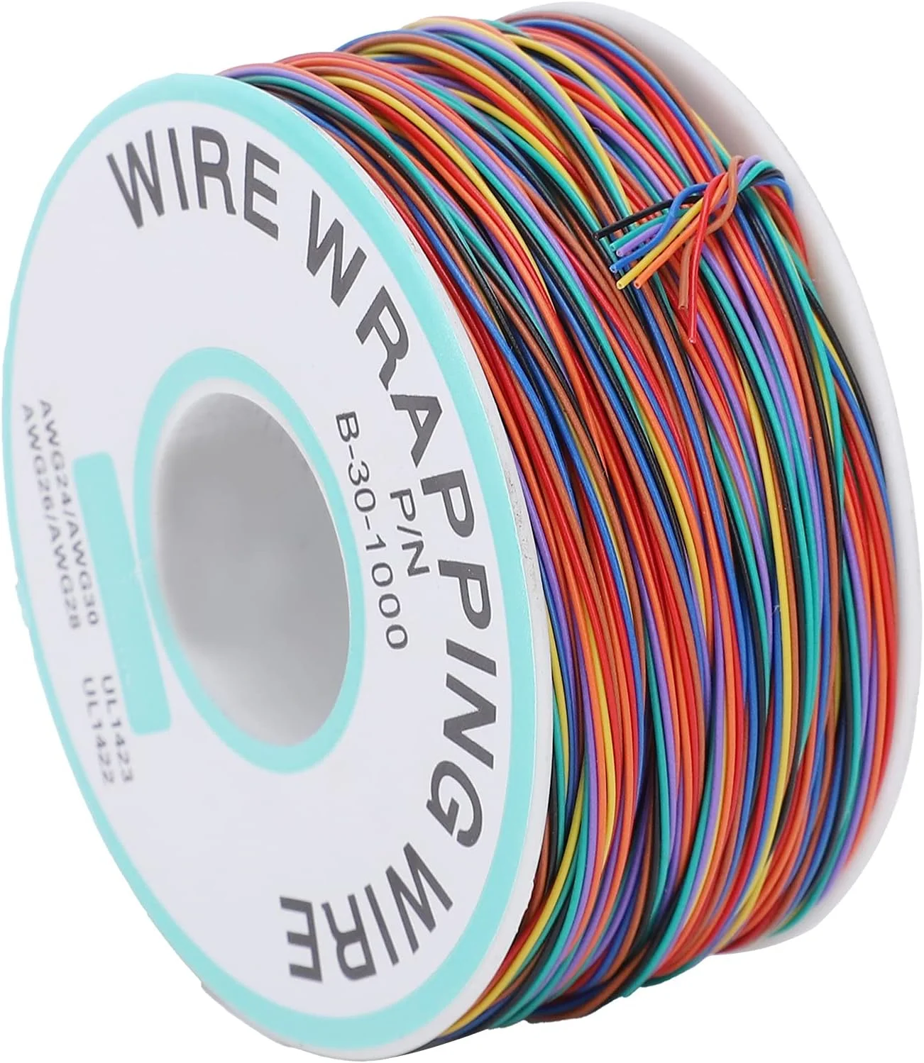 سیم مسی تیهبیان، کابل 8 رنگ با رسانایی و مقاومت در برابر اکسیداسیون بهتر برای کاربردهای دارای بار حرارتی