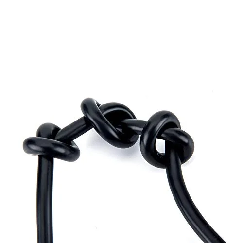 TOOLAE - Improv - سیم برق 5 متری RVV با سیم مسی 24 AWG 22 AWG 20 АWG با 2/3/4/5/6/7/8 هسته، کابل الکتریکی RVV با روکش نرم مشکی (20AWG 6C 5متری) TOOLAE - Improv - سیم برق 5 متری RVV با سیم مسی 24 AWG 22 AWG 20 АWG با 2/3/4/5/6/7/8 هسته، کابل الکتریکی RVV با روکش نرم مشکی (20AWG 6C 5متری)
