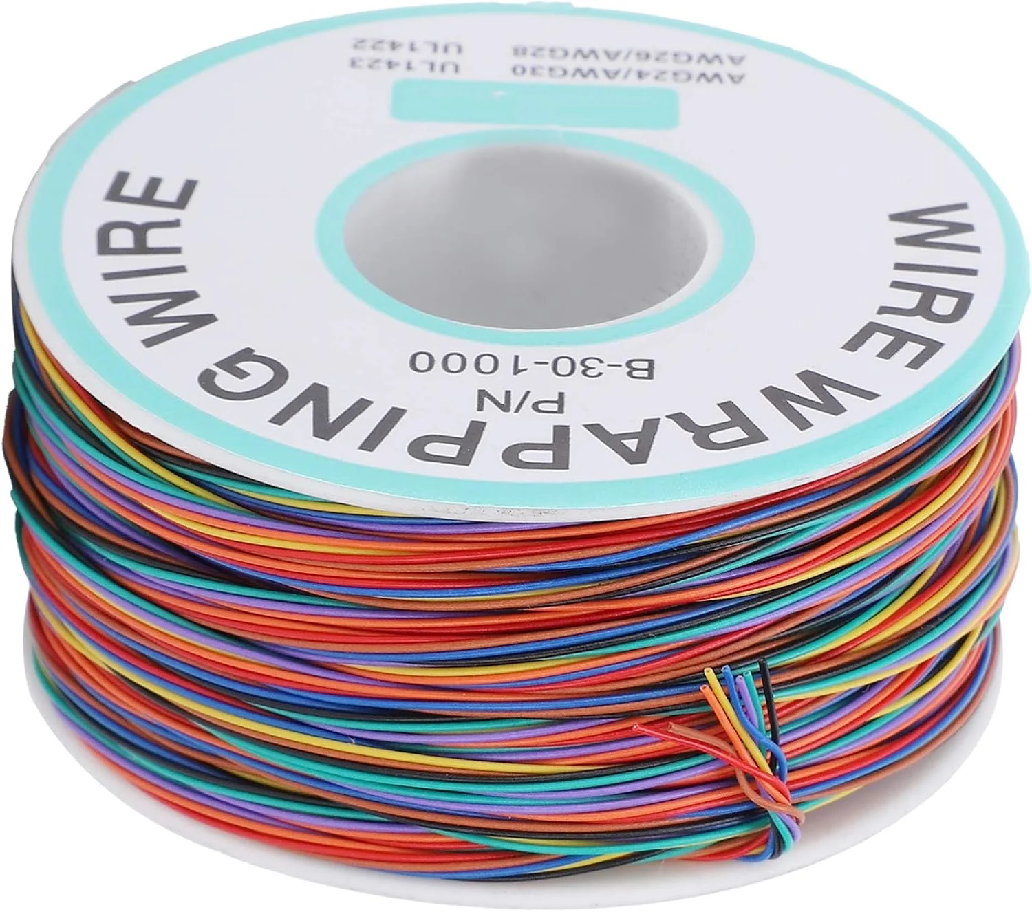 سیم مسی تیهبیان، کابل 8 رنگ با رسانایی و مقاومت در برابر اکسیداسیون بهتر برای کاربردهای دارای بار حرارتی