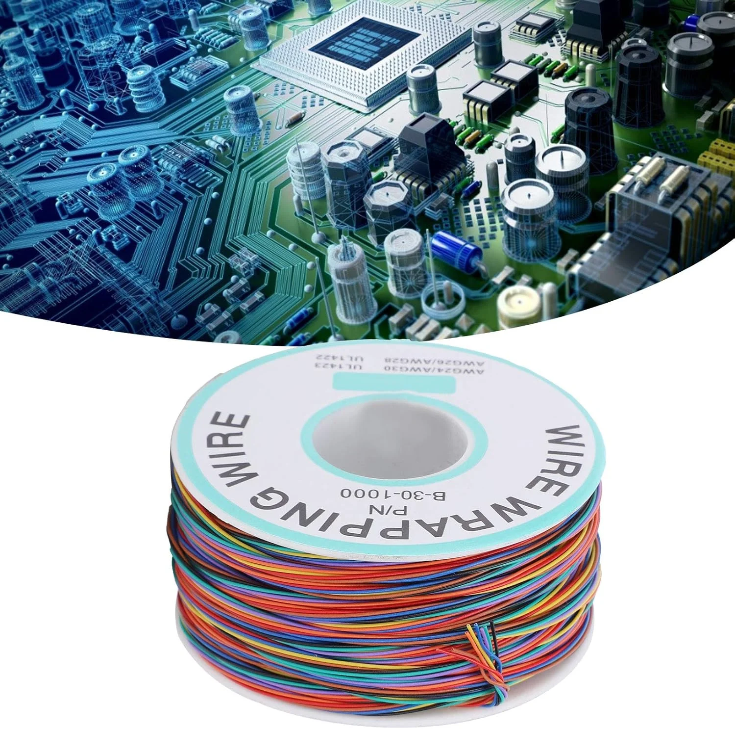 سیم مسی تیهبیان، کابل 8 رنگ با رسانایی و مقاومت در برابر اکسیداسیون بهتر برای کاربردهای دارای بار حرارتی