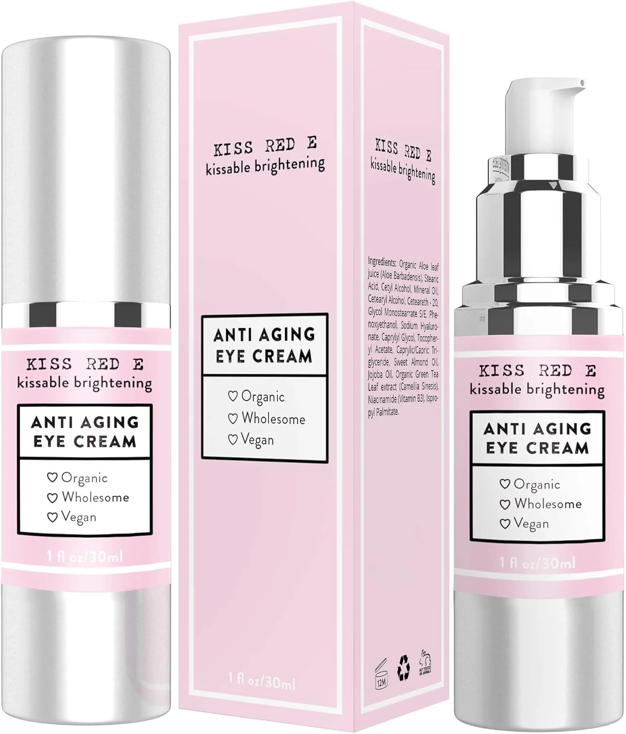 کرم دور چشم ضد پیری برای حلقه های تیره، پف زیر چشم، خطوط ریز. بهترین کرم مرطوب کننده دور چشم ضد پیری برای چین و چروک، خطوط پنجه کلاغی، چشم های پف کرده