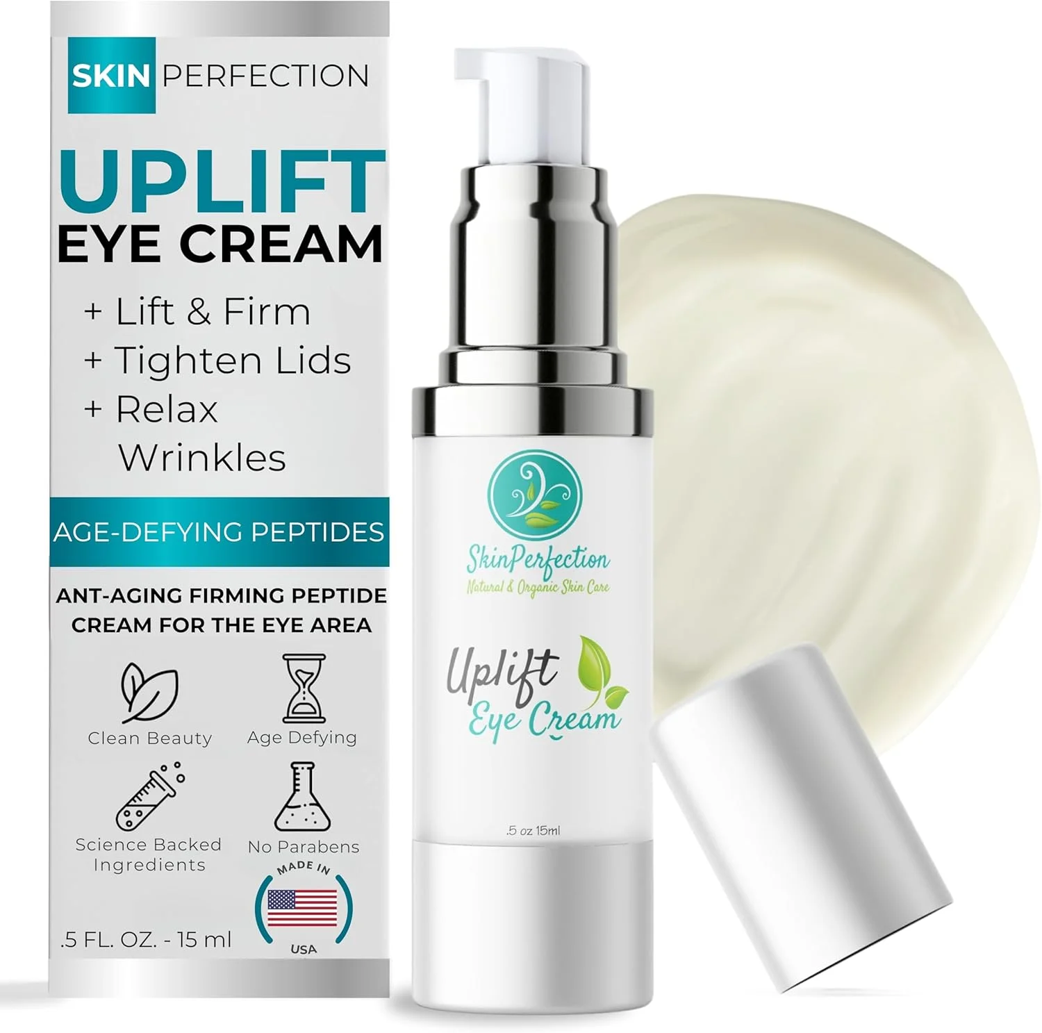 کرم دور چشم ضد پیری هالوکسیل، پف، چروک، آرژیرلین، ماتریکسیل، په په تایت، بهبود پوست