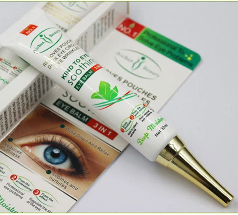 کرم رفع سیاهی دور چشم و چین و چروک آیچون بیوتی، 30 گرم