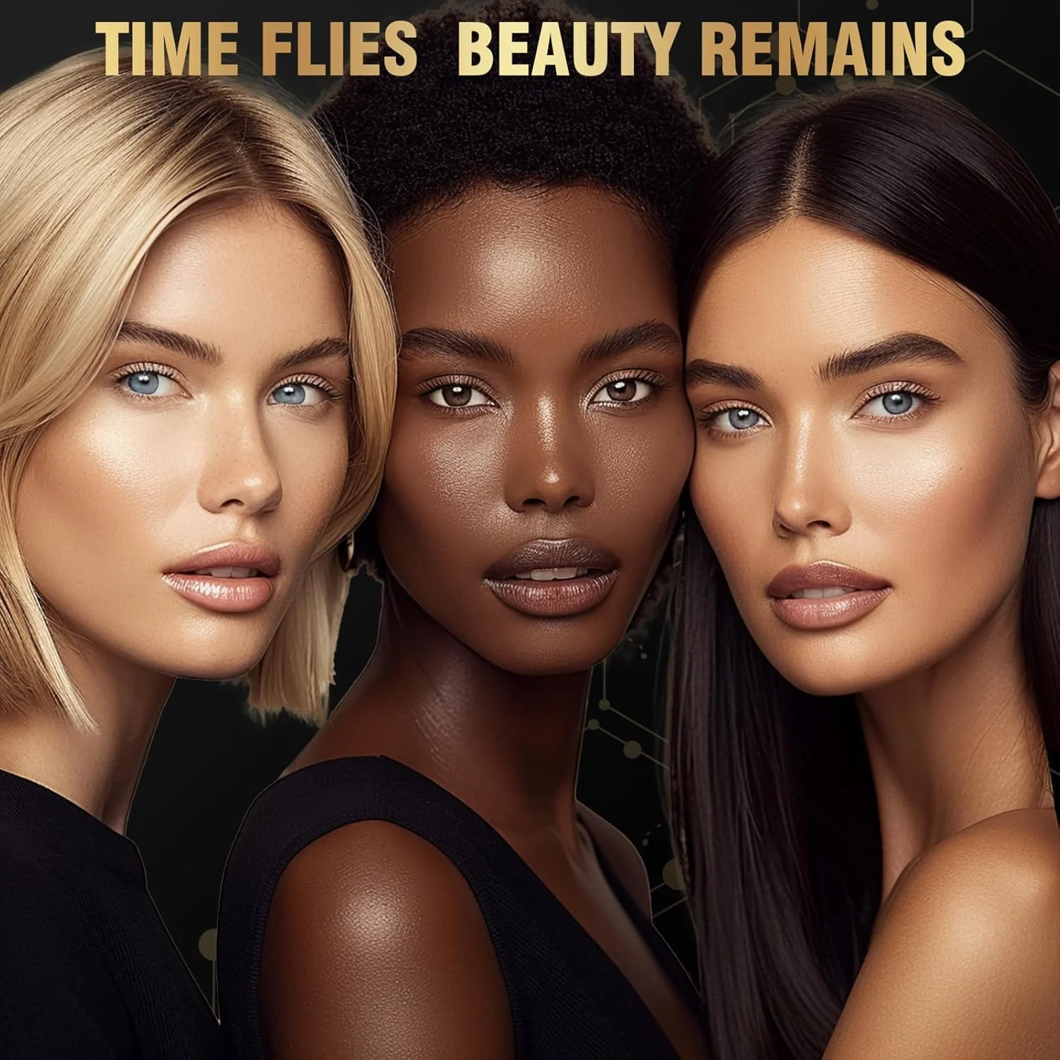 کرم دور چشم برای سیاهی و پف زیر چشم، کرم ضد پیری زیر چشم با اسید هیالورونیک و کافئین، ترمیم کننده چروک و درمان مرطوب کننده برای آقایان و بانوان، 20 میلی لیتر