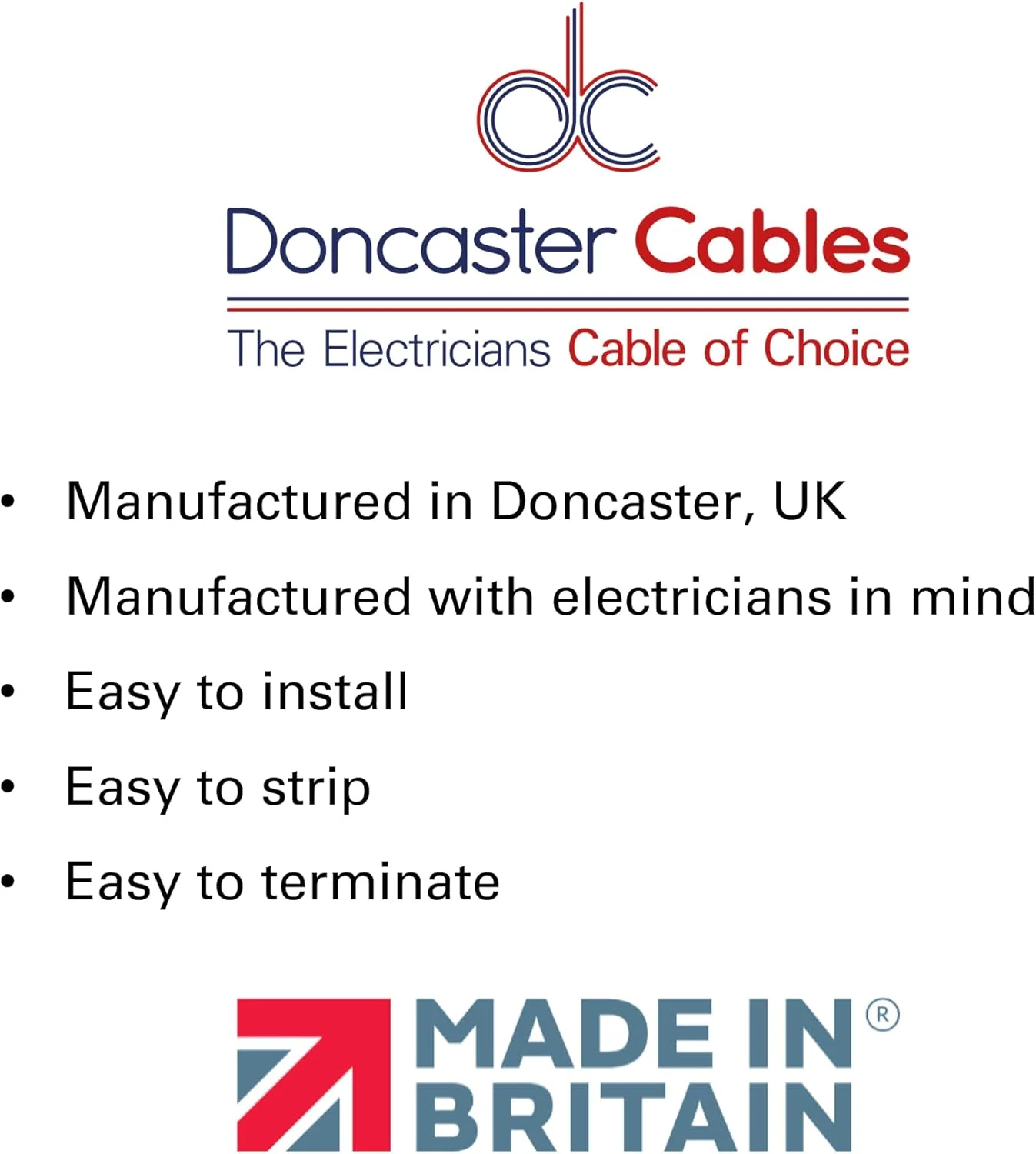 کابل دو قلو و ارت خاکستری H6242Y