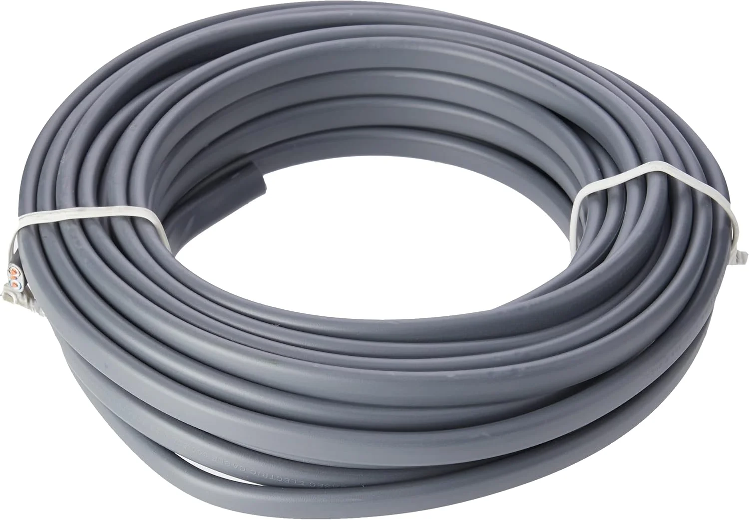 کابل برق دوقلو و ارت 1.5 میلی متری، برچسب '10 متر'