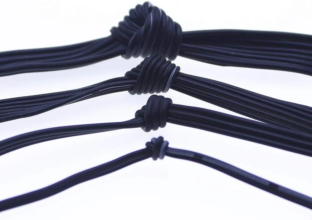 AETOOL - سیم سیلیکونی چند هسته ای موازی 2P 3P 4P 5P 6P 8P 9P 10P 12P 14P 30awg 26 28 24 22AWG مقاوم در برابر حرارت بالا (مشکی 8 پین 10 متر)