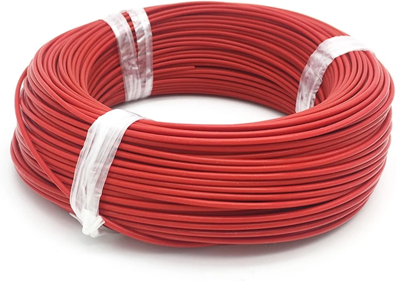 سیم گرمایش کفی ZDmalt، 10 متر، 12K 33 اهم، فیبر کربن، فلوروپلاستیک، ضد یخ، سیم گرمایش محافظ با سیم ارت