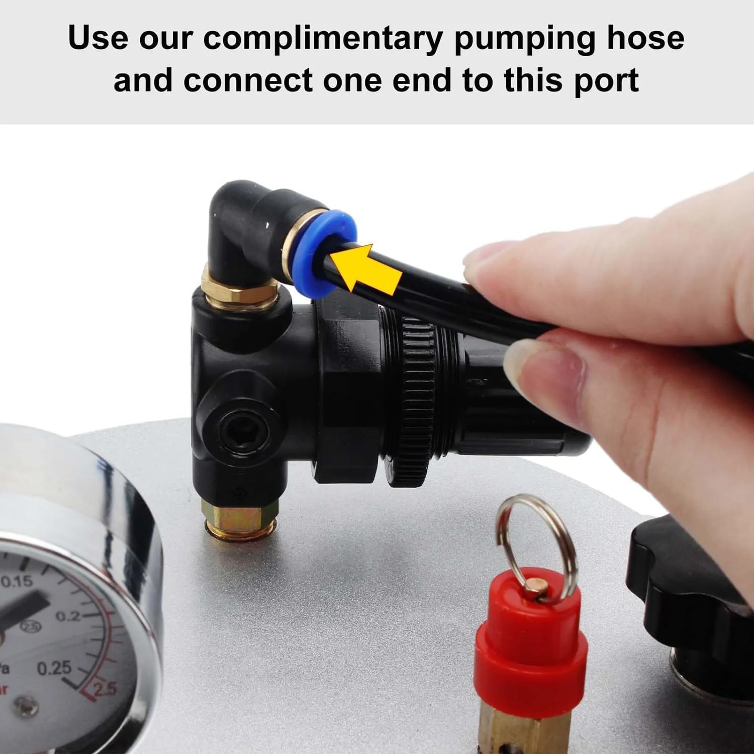 دستگاه تزریق موم، دستگاه ذوب موم خلاء برای ساخت قالب با گیج فشار و دسته پمپ، انژکتور واکس خلاء برای ابزار ساخت تجهیزات جواهرات دستگاه تزریق موم، دستگاه ذوب موم خلاء برای ساخت قالب با گیج فشار و دسته پمپ، انژکتور واکس خلاء برای ابزار ساخت تجهیزات جواهرات