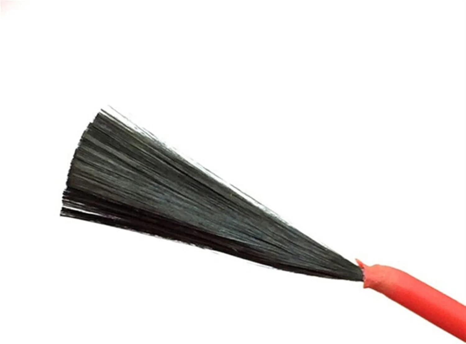 کابل محافظ سیم گرمایش از کف، سیم گرمایش فیبر کربنی، کابل برق فیبر کربنی با سیم اتصال به زمین (اندازه: 100 متر)