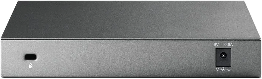 روتر VPN گیگابیتی چند WAN تی پی-لینک Safestream | 1 پورت گیگابیتی WAN + 3 پورت WAN/LAN + 1 پورت LAN | پشتیبانی از IPsec/L2TP/PPTP VPN | فایروال SPI | دفاع DoS | محافظت در برابر صاعقه (TL-R600VPN) روتر VPN گیگابیتی چند WAN تی پی-لینک Safestream | 1 پورت گیگابیتی WAN + 3 پورت WAN/LAN + 1 پورت LAN | پشتیبانی از IPsec/L2TP/PPTP VPN | فایروال SPI | دفاع DoS | محافظت در برابر صاعقه (TL-R600VPN)