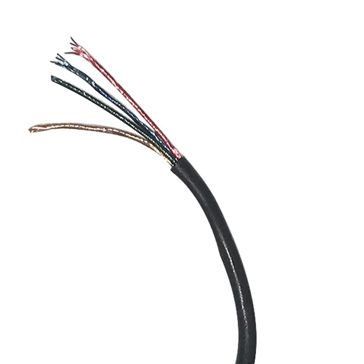 کابل محافظ ZDmalt، کابل سیگنال فوق العاده نرم 2 هسته ای 4 هسته ای، سیم 2 پین 3 پین 4 پین 5 پین، کابل لعاب دار، سیم عایق، سیم غلاف دار، سیم هدفون، سیم اتصال به زمین (اندازه: 5 متر، رنگ: 4 هسته) کابل محافظ ZDmalt، کابل سیگنال فوق العاده نرم 2 هسته ای 4 هسته ای، سیم 2 پین 3 پین 4 پین 5 پین، کابل لعاب دار، سیم عایق، سیم غلاف دار، سیم هدفون، سیم اتصال به زمین (اندازه: 5 متر، رنگ: 4 هسته)