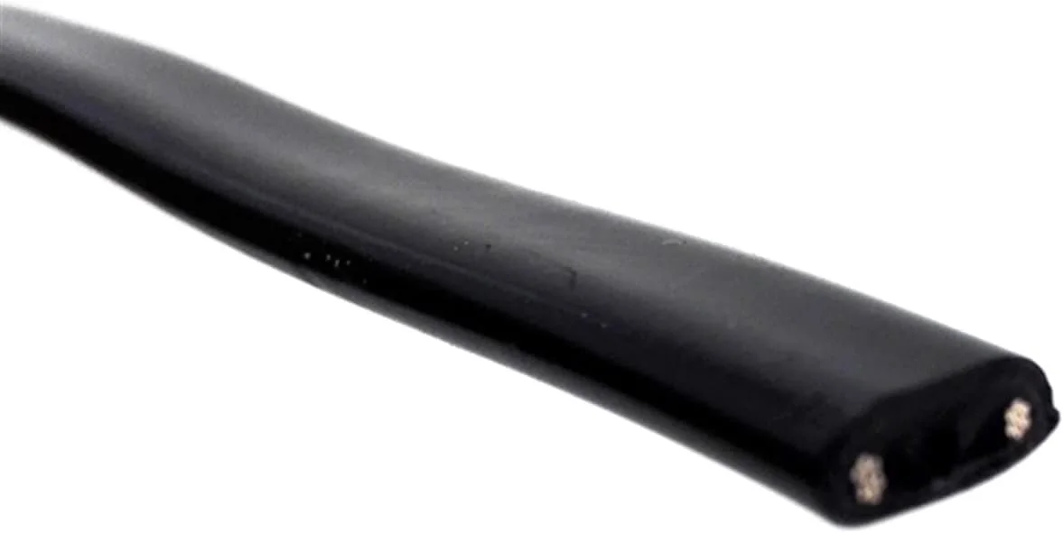 کابل محافظ لوله، سیم گرمایش ضد یخ، 1 متر تا 50 متر، ولتاژ پایین DC 12V 24V 36V 48V با سیم ارت خود تنظیم شونده (رنگ: 48 ولت، اندازه: 10 متر)