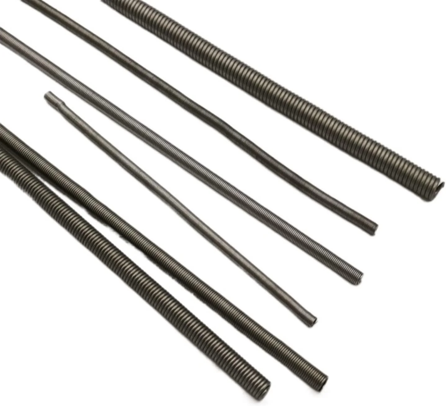 سیم المنت حرارتی کوره ZDmalt با ولتاژ 220 ولت و توان 300W 500W 600W 800W 1000W تا 5000W مدل A1، سیم گرمایش آلکروم با دمای 600 درجه سانتیگراد (اندازه: 1500W دو عدد)