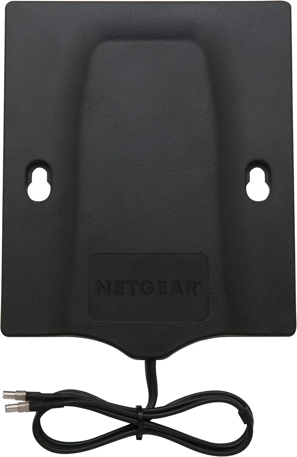 آنتن MIMO اکسترنال NETGEAR 6000450 با تقویت سیگنال 2.5 dBi برای هات اسپات های موبایل 3G/4G، کارت های Aircard و روترهای LTE، طول کابل آنتن LTE 100 سانتی متر با 2 اتصال TS9