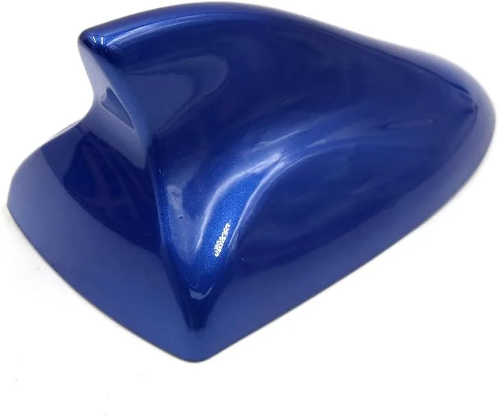 آنتن رادیویی خودرو طرح بال کوسه ای پلاستیکی آبی رنگ آنتن رادیویی خودرو طرح بال کوسه ای پلاستیکی آبی رنگ