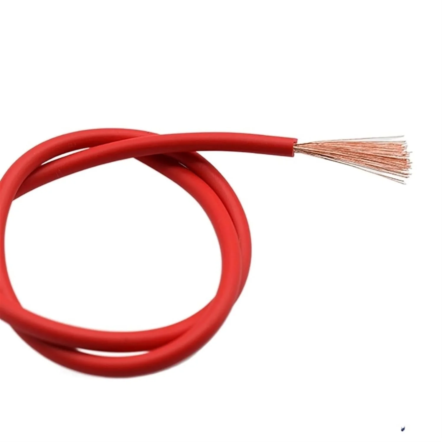 کابل محافظ سیم کشی خودرو، کابل های ابزار دقیق، سیم مسی انعطاف پذیر الکتریکی، PVC 220V 16 18 19 20 AWG، کابل LED، سیم های برق خودرو سیم اتصال به زمین (اندازه: 10 متر، رنگ: 19 AWG-0.75mm2)