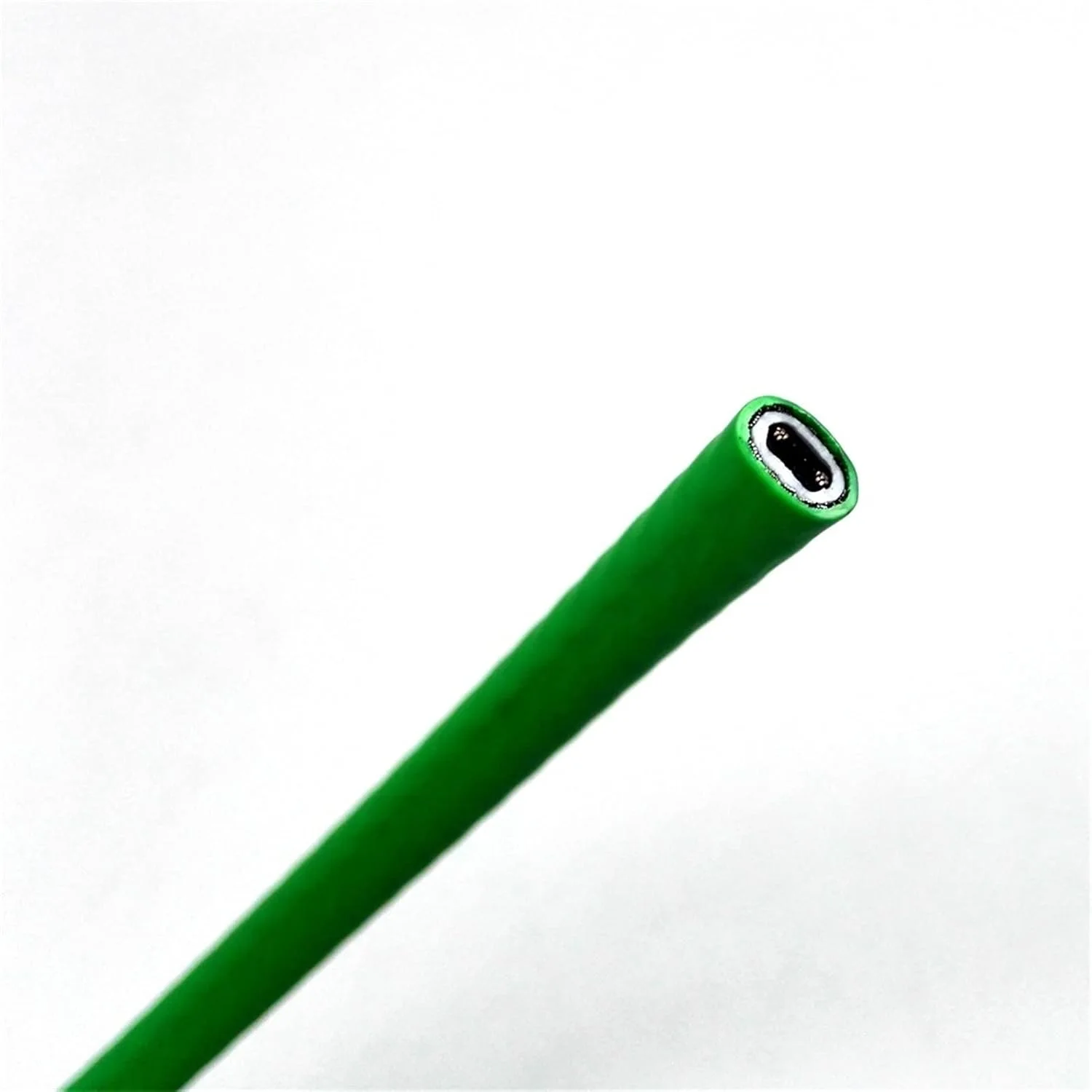 کابل محافظتی 1-10 متری خود تنظیم کننده گرمایش، برای گرمایش لوله آب، ذوب برف، سیم اتصال به زمین (اندازه: 4 متر)