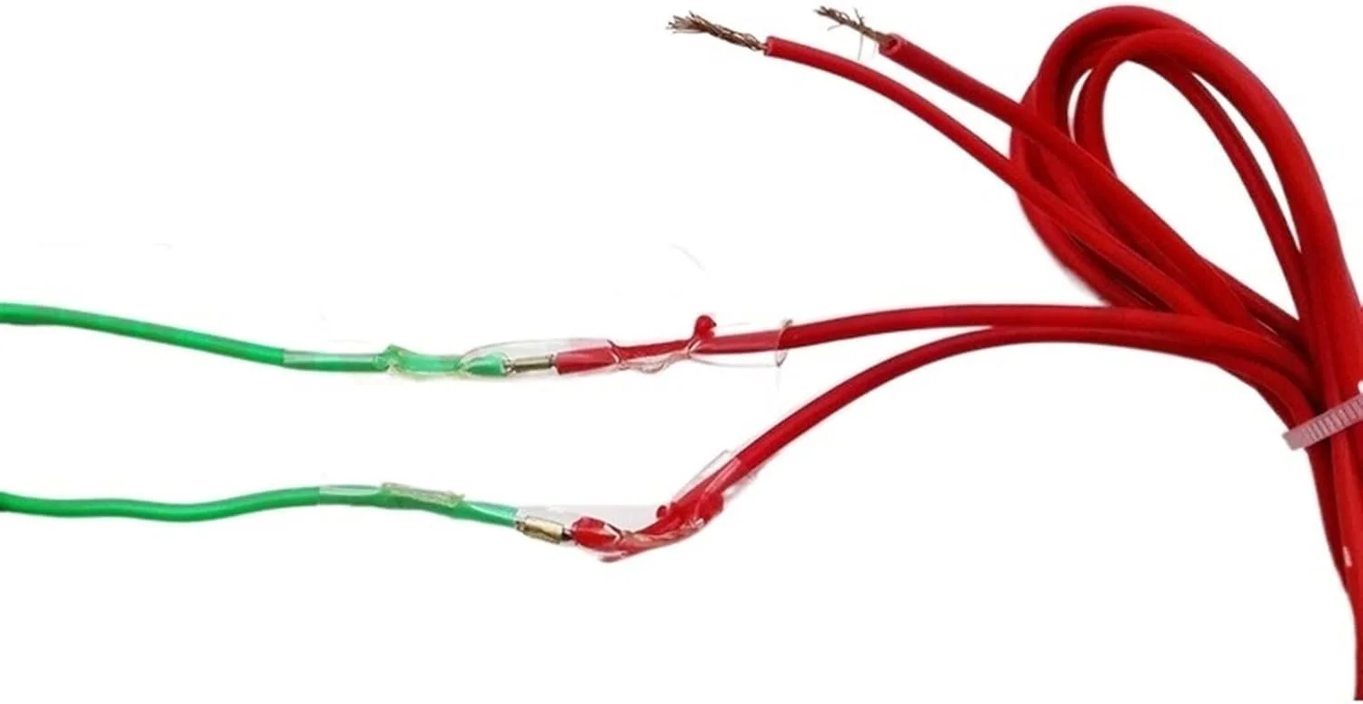 کابل محافظ سیم گرمایش گلخانه ای کابل گرمایش خاک برای گیاهان و سبزیجات (اندازه: 120 متر)