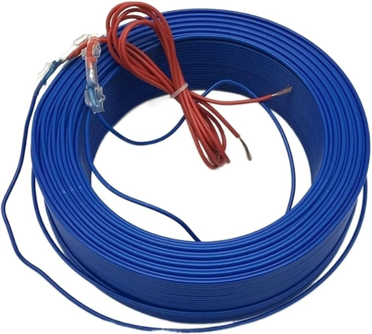 کابل محافظتی گلخانه، کابل گرمایش برای گرم کردن هوا، مناسب برای گیاهان، سبزیجات و سیم اتصال به زمین (اندازه: 30 متر)