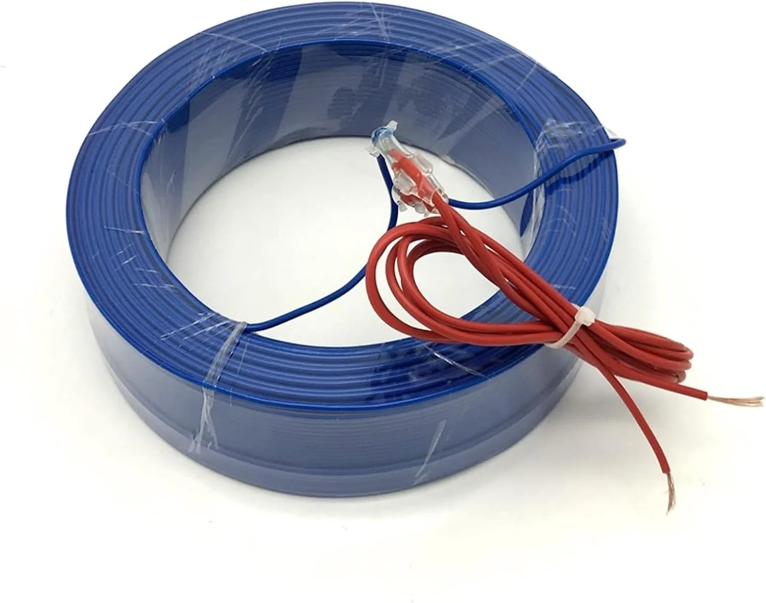 کابل محافظتی گلخانه، کابل گرمایش برای گرم کردن هوا، مناسب برای گیاهان، سبزیجات و سیم اتصال به زمین (اندازه: 30 متر)