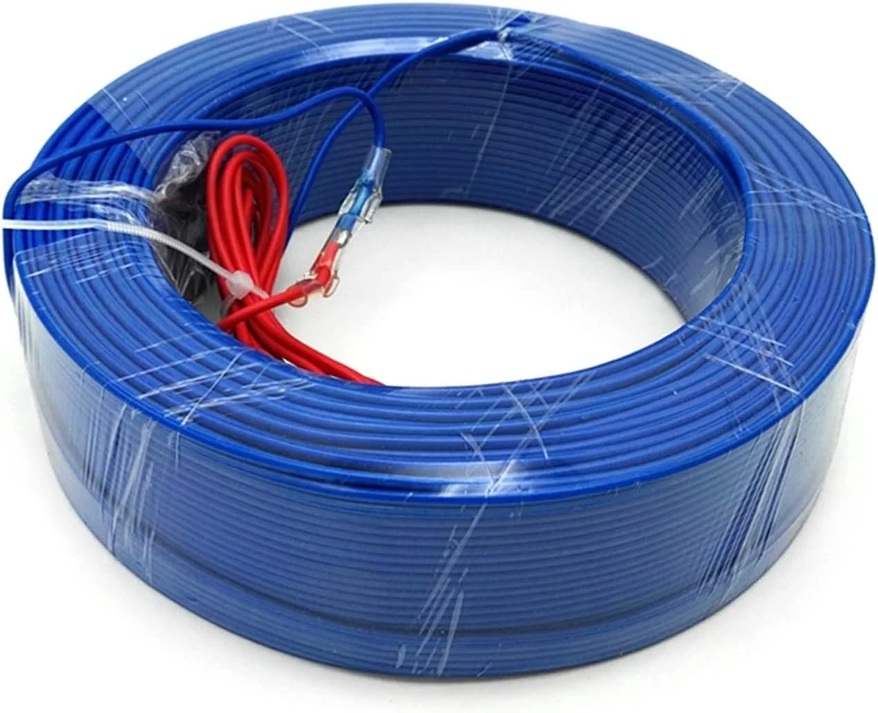 کابل محافظتی گلخانه، کابل گرمایش برای گرم کردن هوا، مناسب برای گیاهان، سبزیجات و سیم اتصال به زمین (اندازه: 30 متر)