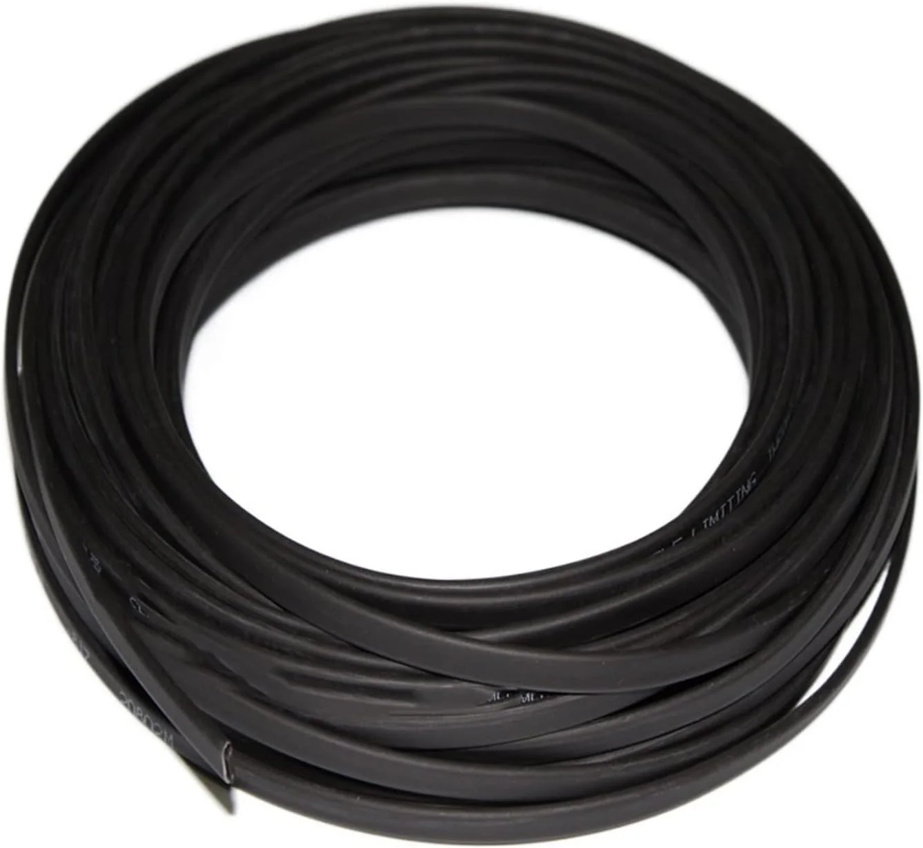 کابل محافظتی 220 ولت نوع کابل گرمایشی برای محافظت از لوله آب و یخ زدایی سقف، نوار گرمایشی خود تنظیم شونده با سیم ارت (سایز: 20 متر)