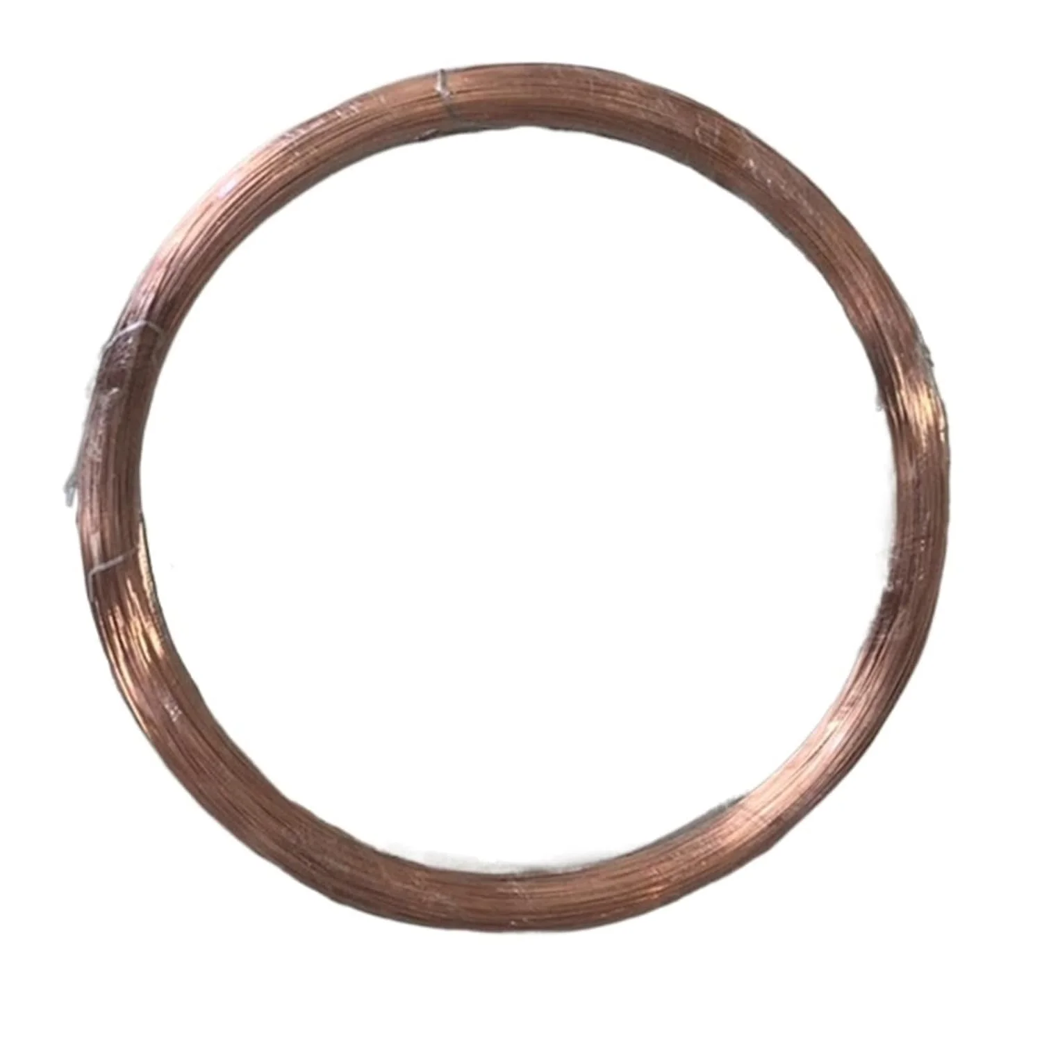 سیم محافظ با محتوای مس 99.98%، سیم مسی، 250 گرم، قطر خارجی 0.3/0.4/0.5/0.6/0.7/0.8/1/1.2/1.5/1.8/2/3/4 میلی متر، سیم لخت مسی T2، سیم اتصال زمین مسی قرمز (اندازه: قطر خارجی 0.3 میلی متر 250 گرم)