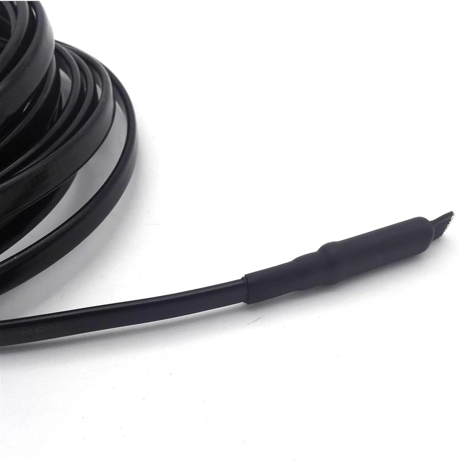 کابل محافظ لوله آب، کابل گرمایشی محافظ ضد یخ 1 متر تا 10 متر سیم گرمایشی خود تنظیم شونده با سیم اتصال به زمین (اندازه: 3 متر)