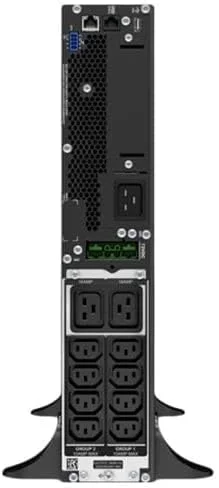 منبع تغذیه بدون وقفه APC Smart-UPS SRT 2200VA 230V - مدل SRT2200XLI منبع تغذیه بدون وقفه APC Smart-UPS SRT 2200VA 230V - مدل SRT2200XLI