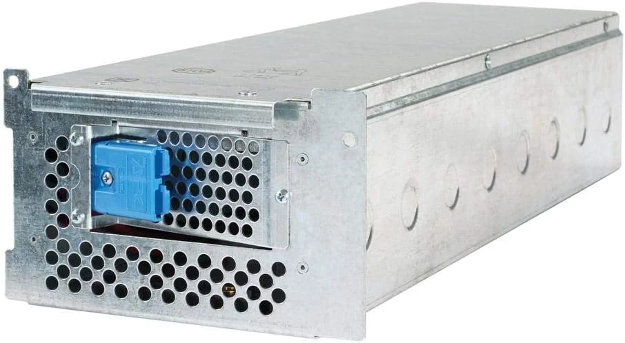 کارتریج باتری جایگزین APC، مدل APCRBC105، برای مدل های Smart-UPS APC مدل SUA2200RMXL3U، SUA3000RMXL3U و برخی دیگر
