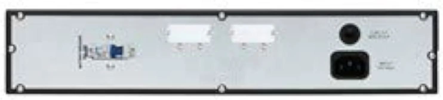 جعبه باتری تکنوور پاور سیستمز برای EVO DSP MM RT 3.0 رک 6 عدد باتری 12 ولت DC 9 آمپر ساعت