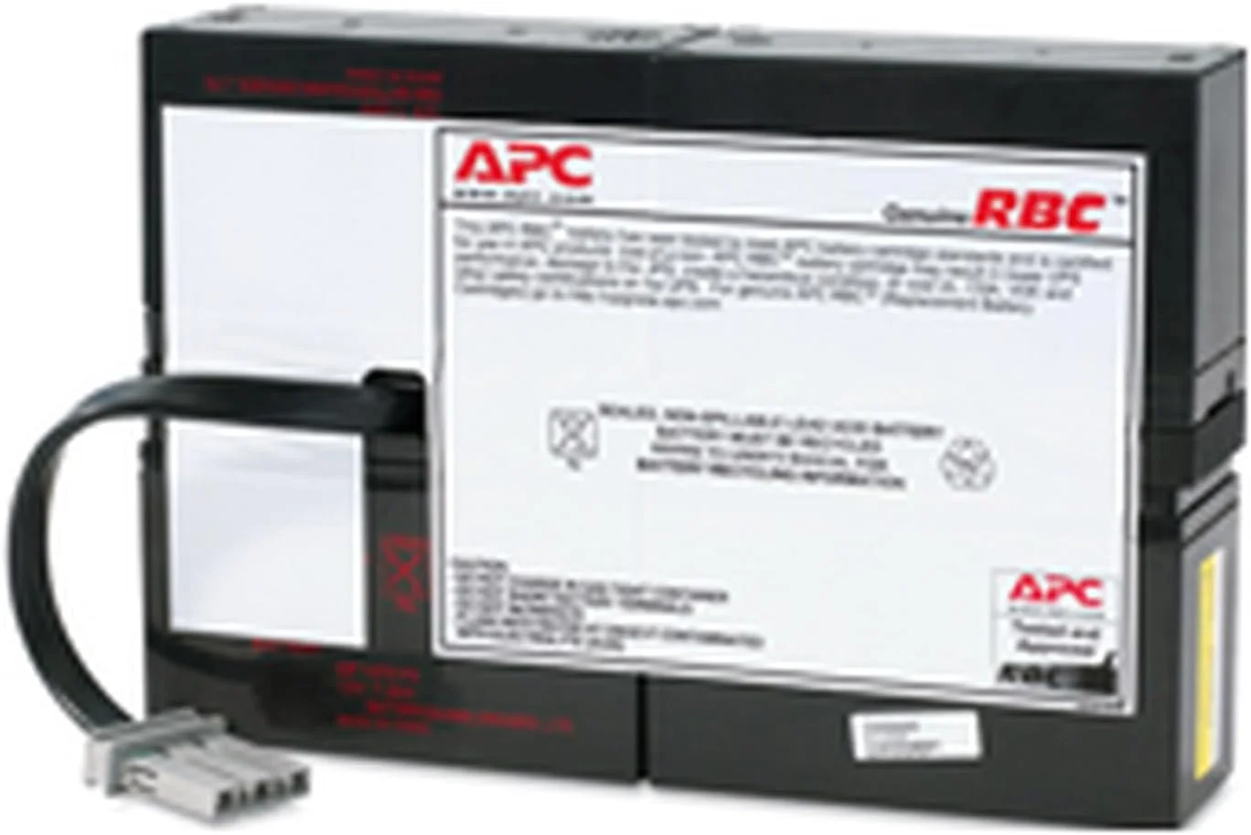 باطری جایگزین UPS برای مدل APC Smart-UPS SC1500 (RBC59)