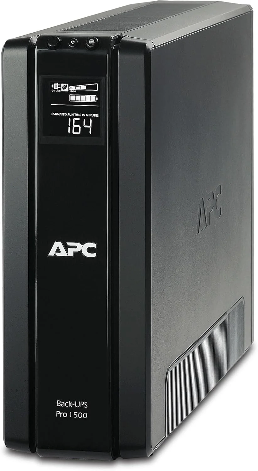 منبع تغذیه پشتیبان APC Power Saving BackUPS Pro 1500 865W 1500VA