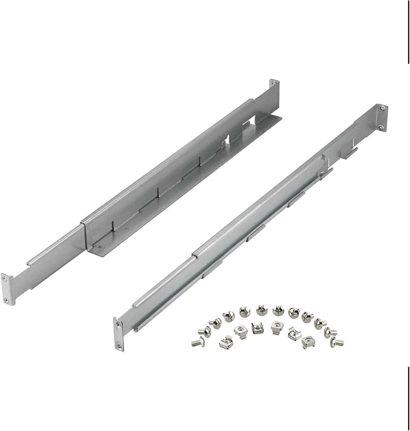 منبع تغذیه بدون وقفه APC Easy UPS SRV RM 2000VA 230V به همراه کیت نصب ریل منبع تغذیه بدون وقفه APC Easy UPS SRV RM 2000VA 230V به همراه کیت نصب ریل