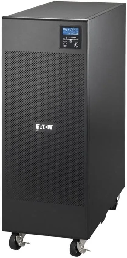 Eaton 9E 10000I تبدیل دوگانه (آنلاین) 1 کیلو ولت آمپر 8000 وات