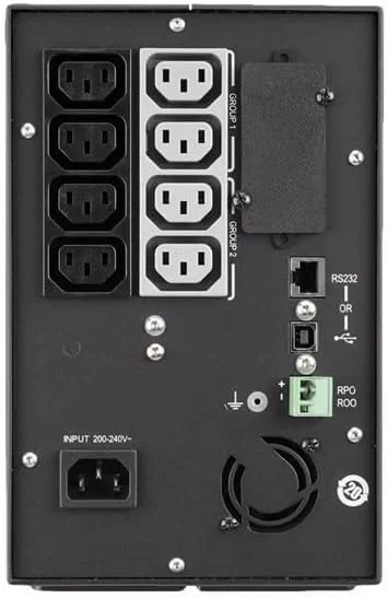 Eaton 5P 1150i TOWER 1150VA/770W