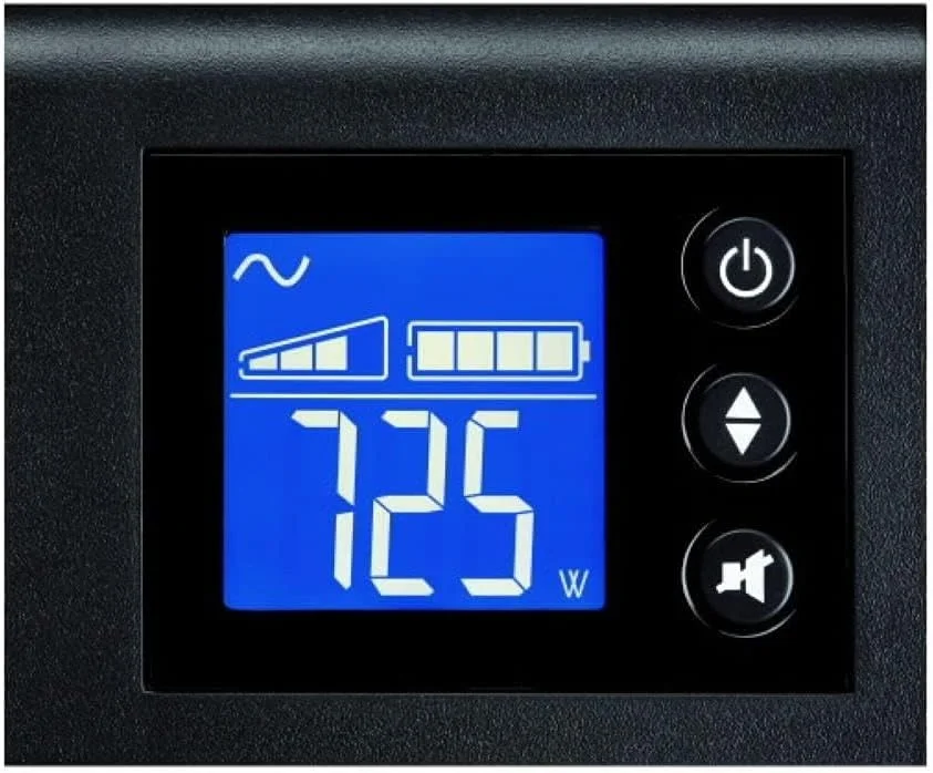 منبع تغذیه بدون وقفه ایستون 5SC 750I منبع تغذیه بدون وقفه ایستون 5SC 750I