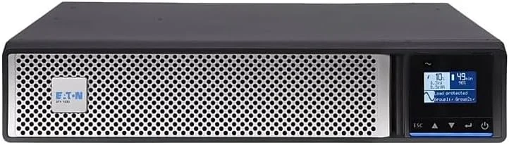 منبع تغذیه بدون وقفه ایتون 5PX1000RTG2 5PX G2 با توان 1000VA و 1000W، کارت شبکه انتخابی، 2U رک/تاور